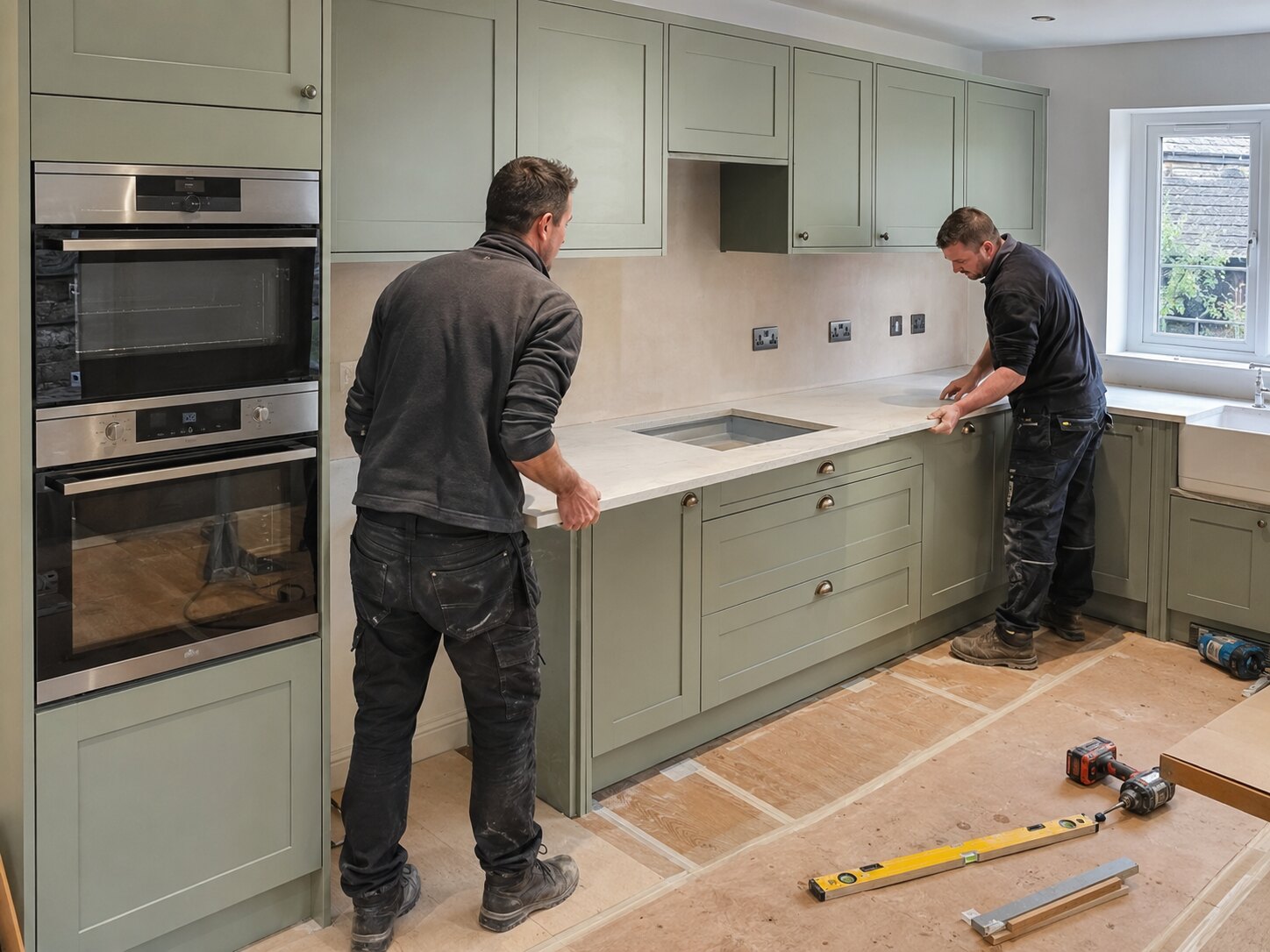 Kitchen design inspiration