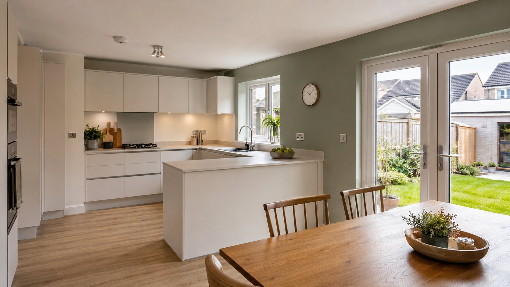 Kitchen design inspiration