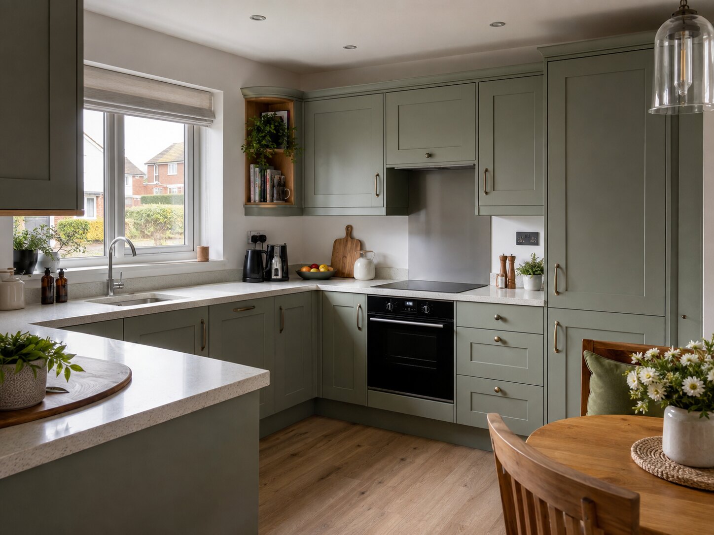 Shaker kitchens inspiration
